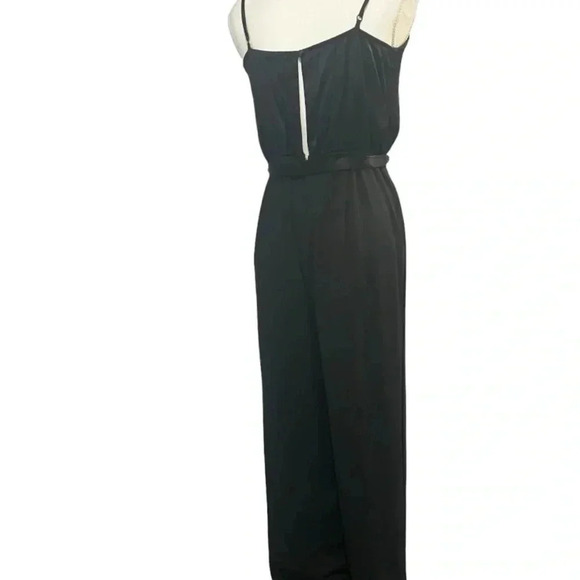 Mi Ami size M black jumpsuit NWOT, never worn - Picture 3 of 12
